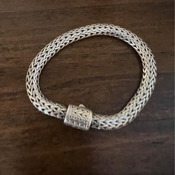 John Hardy sterling silver Bracelet - Picture 2 of 6